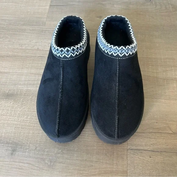 Platform slippers - Picture 1 of 4